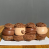 Le Saint-Honoré Deux Chocolats